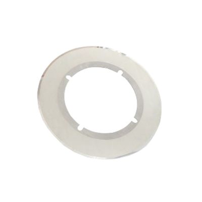 골판지 절단에 적합한 맞춤형 텅스텐 카바이드 합금 골판지 세로 절단 원형 칼날