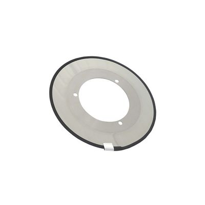 골판지 절단에 적합한 맞춤형 텅스텐 카바이드 합금 골판지 세로 절단 원형 칼날