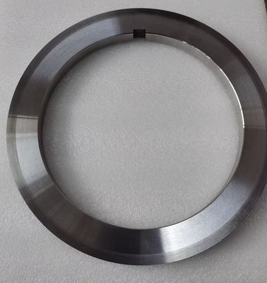 맞춤형 텅스텐 탄화물 합금 리?? 배터리 블레이드 리?? 배터리 전극 상단 절단 원형 블레이드 산업용 칼