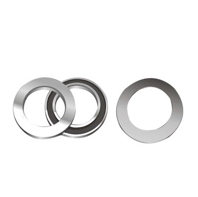 맞춤형 텅스텐 탄화물 합금 리?? 배터리 블레이드 리?? 배터리 전극 상단 절단 원형 블레이드 산업용 칼