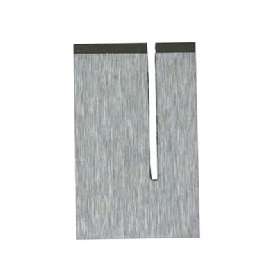 단단한 합금 화학섬유 필름 절단 블레이드 YG6X YG8X YG12X YG13X