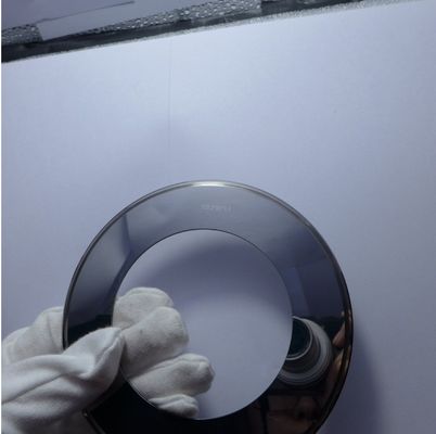 리튬 배터리 전극 슬리팅 머신용 텅스텐 카바이드 원형 디스크 절단 블레이드