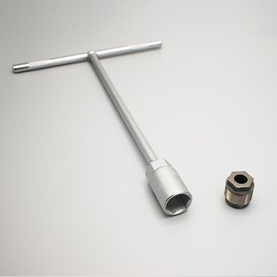 유전 시추용 맞춤형 초경 노즐 1000°C 내열