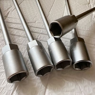 유전 시추용 맞춤형 초경 노즐 1000°C 내열