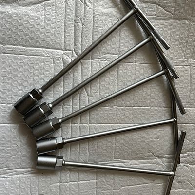 유전 시추용 맞춤형 초경 노즐 1000°C 내열