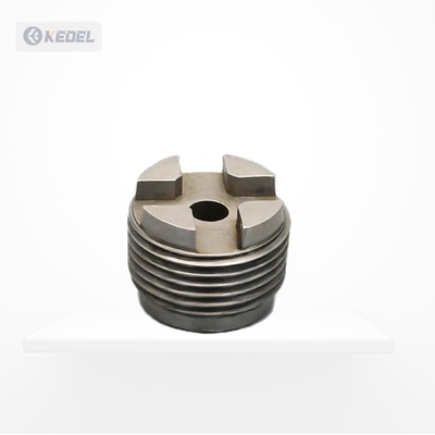 PDC 비트용 텅스텐 카바이드 노즐 YG8 등급 12.7mm 구멍 직경