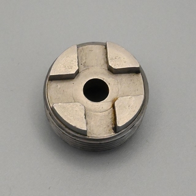 PDC 비트용 텅스텐 카바이드 노즐 YG8 등급 12.7mm 구멍 직경