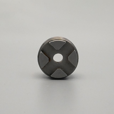 PDC 비트용 텅스텐 카바이드 노즐 YG8 등급 12.7mm 구멍 직경