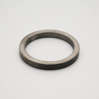 Custom Cemented Cemented Tungsten Carbide Sealing Ring With High Temperature Resistance for Chemical Equipment Centrifuge Mixer
