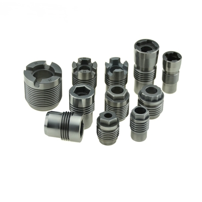 YG8 텅스텐 카바이드 노즐 12.7mm 기공 직경 (PDC 비트용)