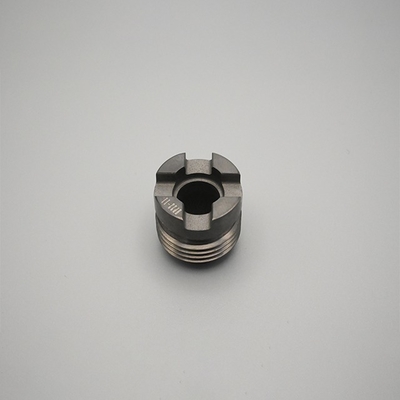 0.6-0.8μm 곡물 크기 텅스텐 탄화물 노즐 YG8 PDC 굴착 장비용 8mm 등급