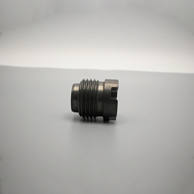 0.6-0.8μm 곡물 크기 텅스텐 탄화물 노즐 YG8 PDC 굴착 장비용 8mm 등급