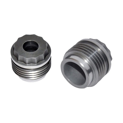 PDC 시추 오일 장비용 텅스텐 카바이드 노즐 YG8 등급