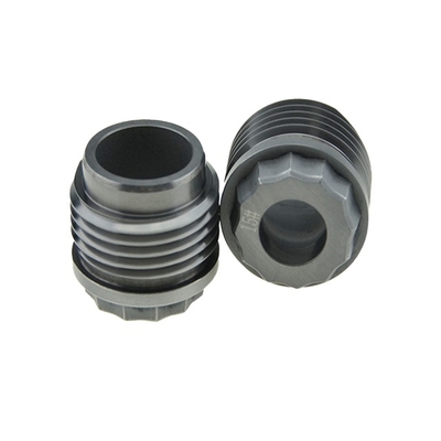 PDC 시추 오일 장비용 텅스텐 카바이드 노즐 YG8 등급