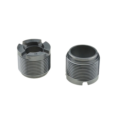 2700 Mpa TRS YG8 PDC 비트용 텅스텐 탄화물 노즐 7.14mm 포어 지름 0.6-0.8μm 곡물 크기