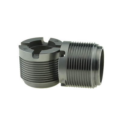 2700 Mpa TRS YG8 PDC 비트용 텅스텐 탄화물 노즐 7.14mm 포어 지름 0.6-0.8μm 곡물 크기
