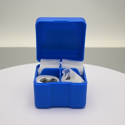 12.7mm 포어 지름 YG8 A02 포러시티와 검은 색의 PDC 비트용 텅스텐 탄화물 노즐