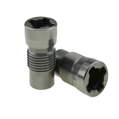 YG8 PDC 비트용 텅스텐 탄화물 노즐 7.14mm 구멍 지름