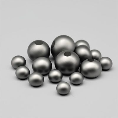 트라이콘 PDC 드릴 비트용 텅스텐 카바이드 버튼 YG8C 10.2mm