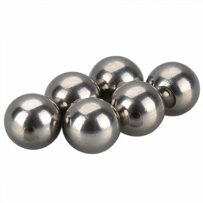 구형 탄화 텅스텐 버튼 10.2mm-15.88mm 드릴 비트 이빨