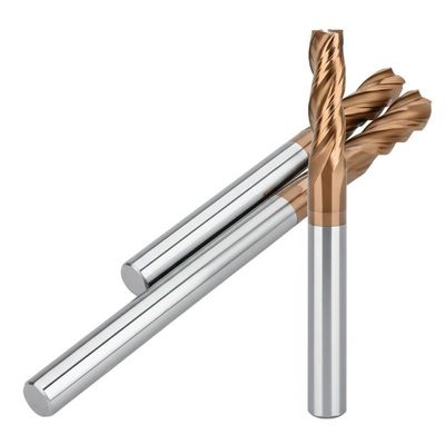 커터들을 분쇄하는 CNC 텅스텐 카바이드 끝 연삭 2 밀리미터 12 밀리미터 6 밀리미터 200 밀리미터 6 볼노즈 볼 코