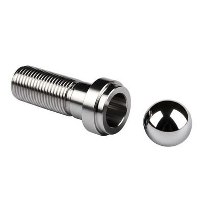 흡입봉 펌프부를 위한 API 텅스텐 카바이드 밸브 쌍 좌석과 공