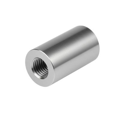 공백 텅스텐 카바이드 밸브 YG6 등급 부식 방지