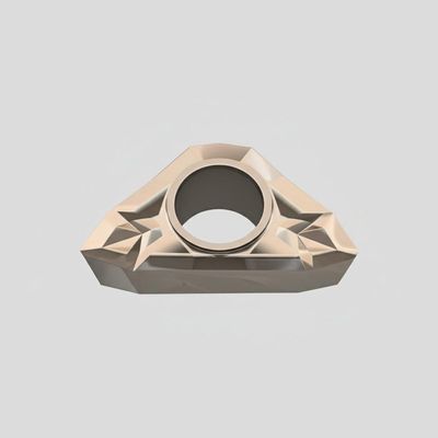 금속 TNMG 160404 터닝 공구 텅스텐 카바이드는 선반을 위해 삽입합니다