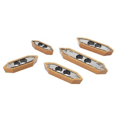 강철 기계가공을 위한 카바이드 삽입재를 돌리는 VNMG1604 CNC 외부가 빨리 잘립니다