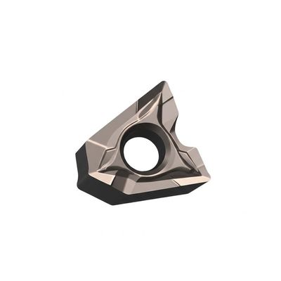 카바이드 CNC를 완성하는 강철 세미는 색인할 수 있는 절단 공구 커터를 삽입합니다