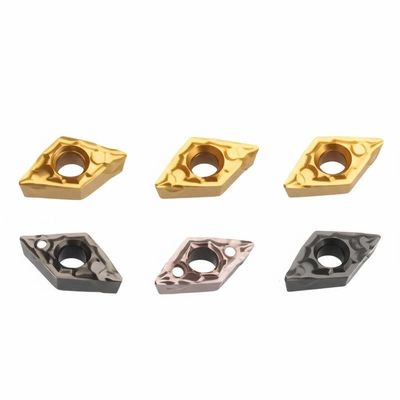 TNMG 코팅된 탄화물 CNC는 TNMG 160404 / 08 전환 분할 도구를 삽입합니다