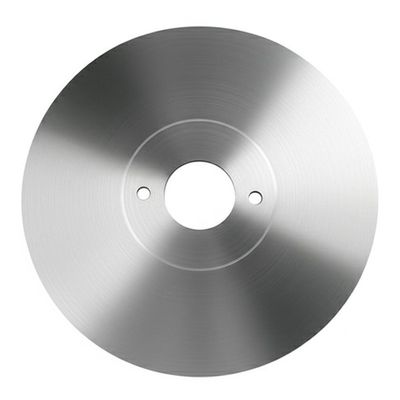 배터리 업계를 위한 순환 슬리팅 나이프를 깎는 초경합금 금속 판