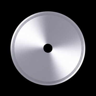 리튬 배터리 전극 시트를 줄이기 위한 텅스텐 카바이드 순환 슬리팅 나이프