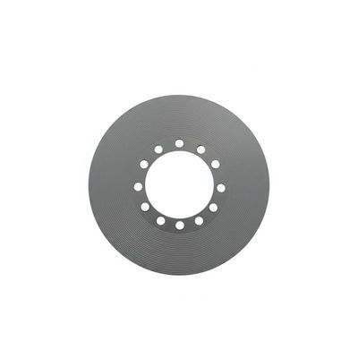 길게 째지는 리튬 배터리를 위한 텅스텐 카바이드 순환 슬리팅 나이프