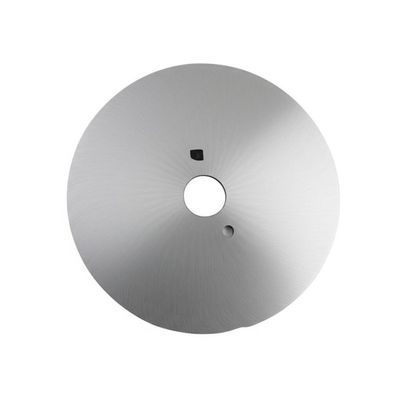 산업적 리튬 배터리 슬리터 블레이드 OEM은 순환 슬리팅 블레이드를 굳혔습니다