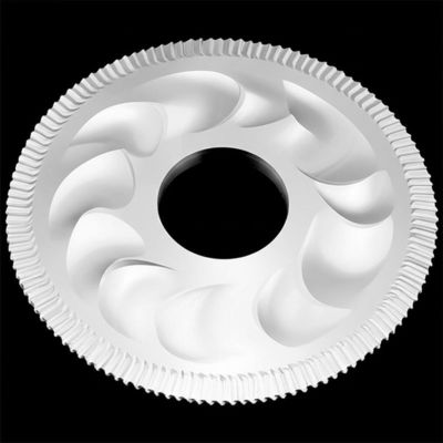 맞춤형 텅스텐 탄화물 합금 가구용 종이 절단 원형 블레이드 칼 화장실 종이나 그림 종이를 절단하기 위해 YG8