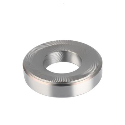 맞춤형 텅스텐 카바이드 합금 리튬 배터리 전극 절단 원형 칼 고품질 산업용 칼날 칼 YG8 YG9C