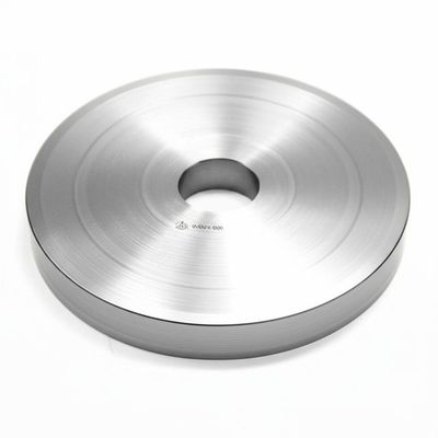 담배 산업 절단 블레이드 시멘트 초경 텅스텐 카바이드 원형 칼 절단기 슬리팅 칼