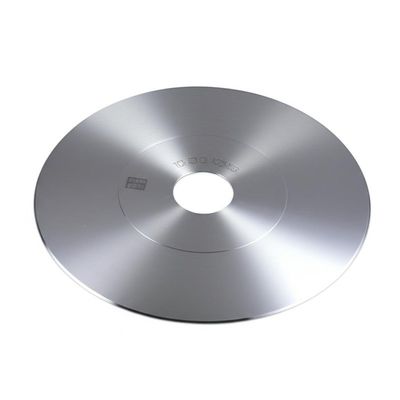 금속 포일용 블레이드 없는 원형 칼 알루미늄 포일 및 구리 포일 절단용 둥근 산업 절단 칼