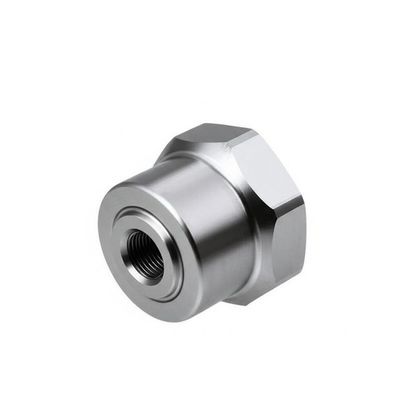 스레드는 초경공구 YG8 PDC 오일 드릴 비트 노즐을 굳혔습니다