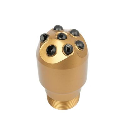 비트를 꿰뚫는 Pdc 오일의 정확성 성 상부 왜곡 스레드 텅스텐 카바이드 노즐