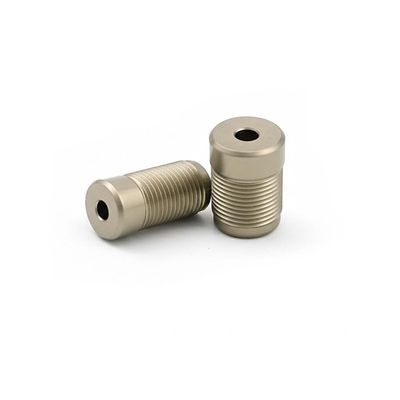 PDC는 초경공구 YG15 YG15C 오일 드릴 비트 노즐을 굳혔습니다