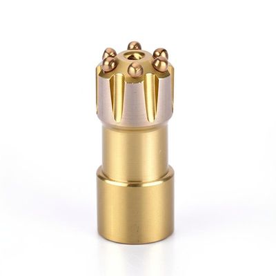 잘 초경 합금 공구 텅스텐 카바이드 PDC 드릴 비트 노즐을 꿰뚫기