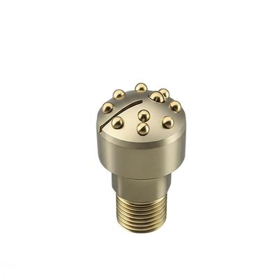 텅스텐 카바이드 PDC 드릴 비트 노즐 둥근 버튼 드릴 비트