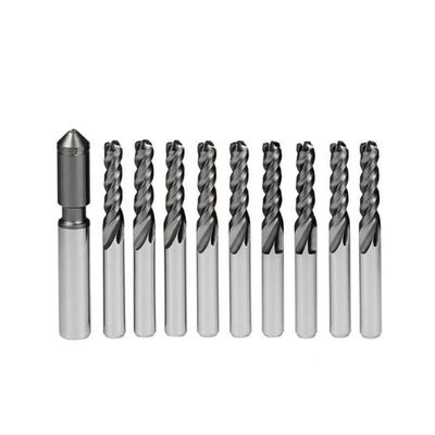 PDC는 YG15C YG20C가 닦은 카바이드 노즐 드릴 비트를 굳혔습니다