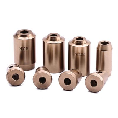 PDC 비트 동안 소결 초경합금 도구 카바이드 노즐 YG8 YG10 YG15