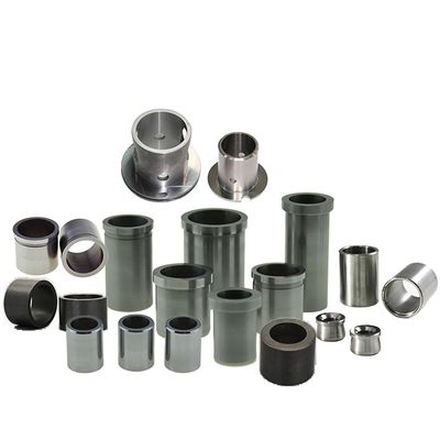 Custom Cemented Tungsten Carbide Alloy Sleeve Bushing for PDC Drilling Oil Equipment in YG6 YG8 YG11 YG13 Grades