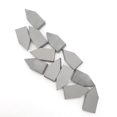 맞춤형 크기 고내마모성 텅스텐 카바이드 브레이즈 팁 (YG6 YG6X YG8 YG9C YG11C YG13C 합금)