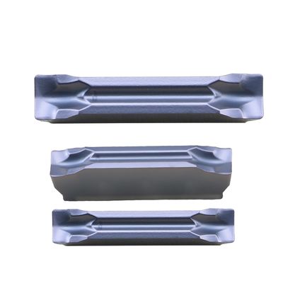 CNC 머시닝 센터용 내구성이 뛰어난 고정밀 11° 각도 초경 CNC 인서트