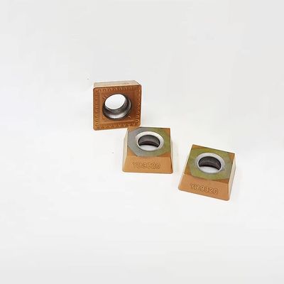 SPMT 모델 CNC 삽입 11° 각과 정밀 회전 용도 ±0.08-±0.18